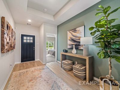 New construction Single-Family house 13629 Hartwell Bend Dr, Texas City, TX 77568 plan The Acadia A with 3-Car Garage - image 6