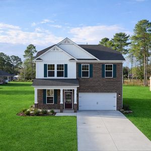 New construction Single-Family house 20 Oystercatcher Ct, Sumter, SC 29150 - image