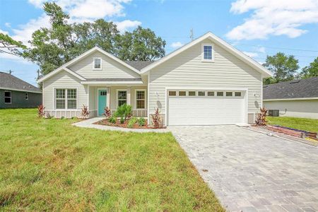 New construction Single-Family house 372 Elizabeth Street, Deltona, FL 32725 - photo 0