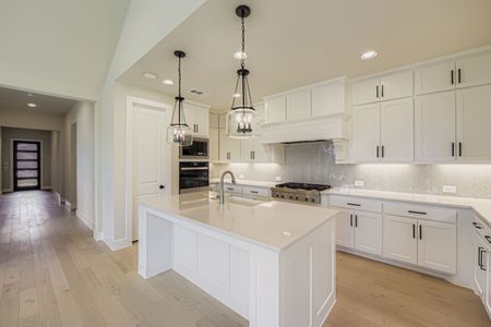 New construction Single-Family house 121 Enclave Dr, Lakewood Village, TX 75068 plan 1523 - image 7