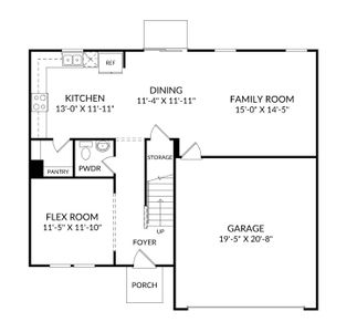 New construction Single-Family house 6060 Halifax St, Ladson, SC 29456 plan The Melrose - image 5