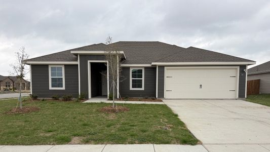 New construction Single-Family house 508 American Elm Dr, Josephine, TX 75173 plan Alice - image