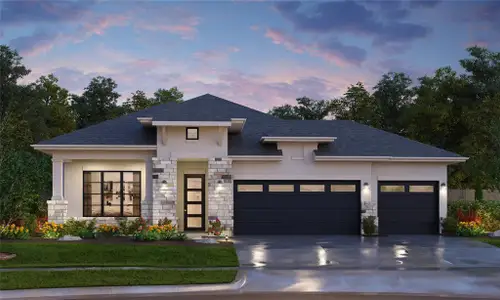 New construction Single-Family house 2717 Mackinac Bay Dr, Texas City, TX 77568 null- photo 0