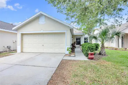 New construction Single-Family house 7855 Bristol Park Dr, Apollo Beach, FL 33572 null- photo 0