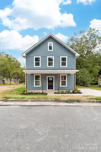 New construction Single-Family house 603 Calvary St, Shelby, NC 28150 - image