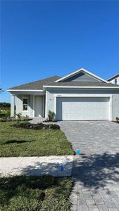 New construction Single-Family house 10129 Spruce Way, Parrish, FL 34219 - photo 0