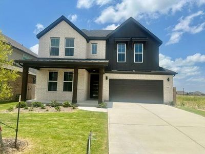 New construction Single-Family house 19600 Erna Dr, Pflugerville, TX 78660 - image