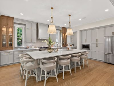 New construction Single-Family house 128 Willow View Lp, Davidson, NC 28036 plan Montecito Ranch - image 10