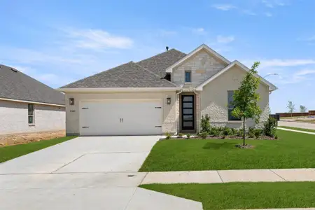 New construction Single-Family house 2364 High Plain Ln, Waxahachie, TX 75167 - image