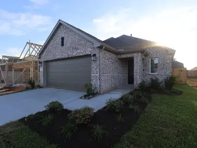 New construction Single-Family house 10220 Burton Path, Montgomery, TX 77316 plan Boxwood - Smart Series - image