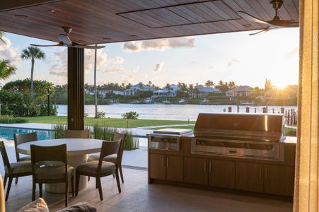 New construction Single-Family house 488 S Beach Rd, Hobe Sound, FL 33455 - image