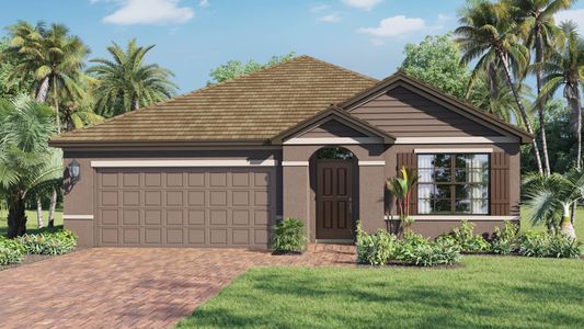 New construction Single-Family house 5378 Waterfall Pl, Grant-Valkaria, FL 32949 null- photo 2 2