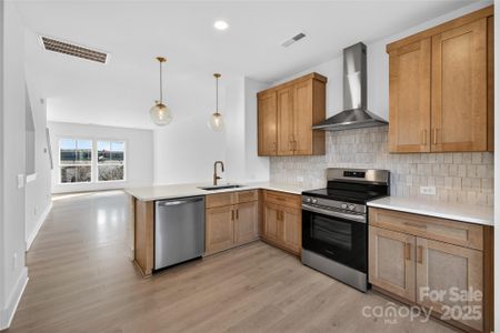 New construction Townhouse house 3007 Casting St, Unit 11, Charlotte, NC 28206 - image 14