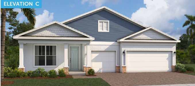 New construction Single-Family house 847 Emerald Grove Dr, Apopka, FL 32703 plan Everly - image 20