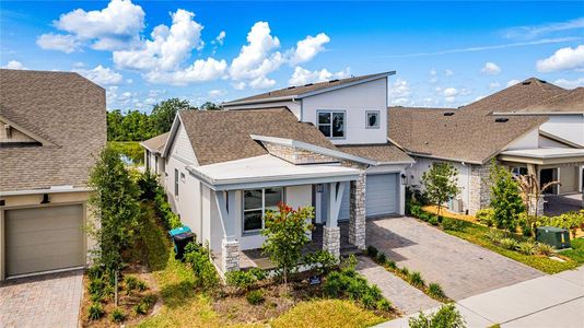 New construction Single-Family house 10156 Ballast Dr, Orlando, FL 32827 - image