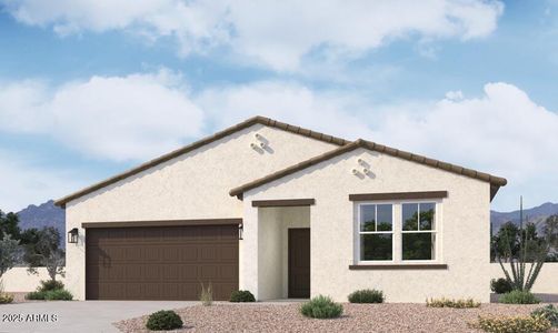 New construction Single-Family house 24104 W Bowker St, Buckeye, AZ 85326 null- photo 0