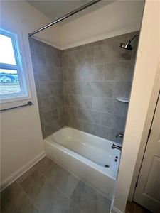 New construction Condo house 1104 Calypso Wy, Unit 1104, Cumming, GA 30040 plan The Charleston with Bonus Room - image 17