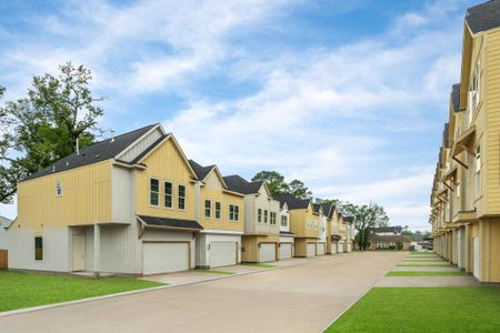 New construction Single-Family house 5837 Highland Sun Ln, Houston, TX 77091 null- photo 12 12