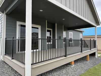 New construction Single-Family house 3163 Barley Grass Dr, Wellington, CO 80549 - image 6
