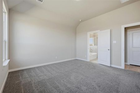 New construction Single-Family house 4203 Pigeon Dr, Sherman, TX 75092 plan The Aramis - image 18