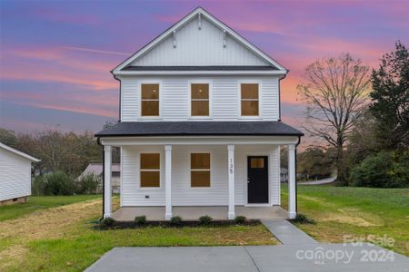 New construction Single-Family house 135 Ruffin Loop, Troutman, NC 28166 - photo 0