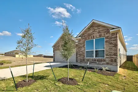 New construction Single-Family house 7225 Dunaway Pass, Del Valle, TX 78617 - image