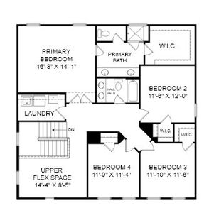 New construction Single-Family house 2000 Buice Lake Pkwy, Acworth, GA 30102 null- photo 4 4