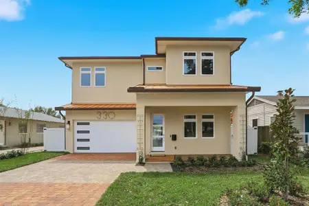 New construction Single-Family house 330 W Princeton St, Orlando, FL 32804 - image