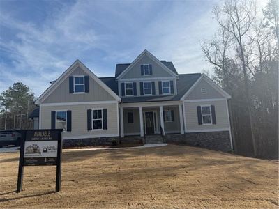 New construction Single-Family house 990 Cable Rd, Waleska, GA 30183 - image
