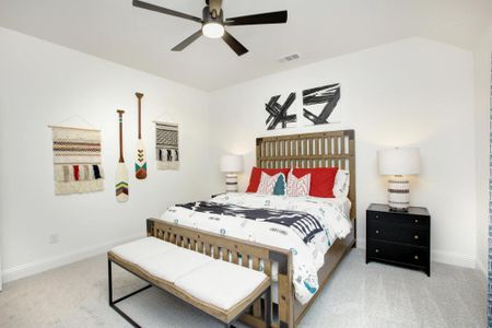 New construction Single-Family house 3107 Shaddock Blvd, Rockwall, TX 75032 plan Brynlee - image 12