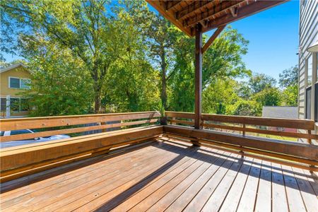 New construction Single-Family house 1000 Linam Ave Se, Atlanta, GA 30315 - image