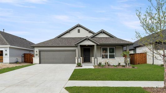 New construction Single-Family house 3147 Duck Heights Ave, Royse City, TX 75189 plan Cottonwood II PM - image