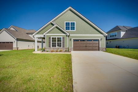 New construction Single-Family house 185 Bittersweet Ln, Lenoir City, TN 37771 plan Verona I - image