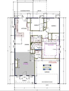 New construction Single-Family house 310 Bellrock Rd, Inman, SC 29349 - image
