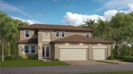 New construction Single-Family house Davie, FL 33330 null- photo 0 0