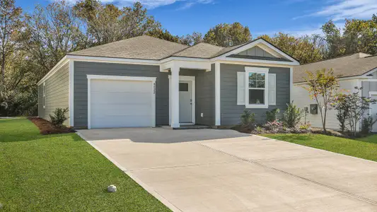 New construction Single-Family house 8022 Rackham Rd, Hollywood, SC 29449 plan DEVON - image