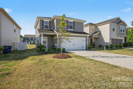 New construction Single-Family house 309 Fairchild Wy, Albemarle, NC 28001 - image