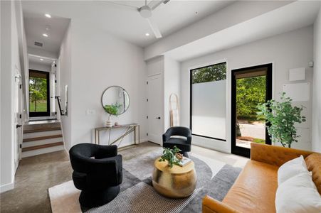 New construction Townhouse house 105 Georgia Ave Se, Unit 5, Atlanta, GA 30312 17C- photo 6 6