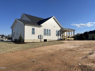 New construction Single-Family house 55 Datton Court, Unit Lot 53, Fuquay Varina, NC 27526 - photo 38 38