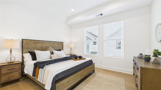 New construction Single-Family house 2424 Freeman St, Houston, TX 77009 - image 14