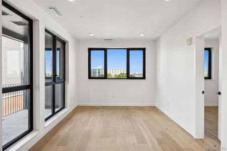 New construction Condo house 1601 Park Ave, Unit 506, Denver, CO 80218 null- photo 21 21