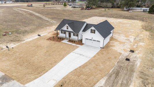 New construction Single-Family house 5569 Martys Ct, Bailey, NC 27807 null- photo 32 32