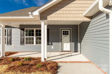 New construction Single-Family house 2450 J B Denton Road, Lancaster, SC 29720 - photo 0