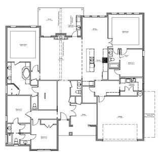New construction Single-Family house Bryan, TX 77808 plan The Sophie - image 4