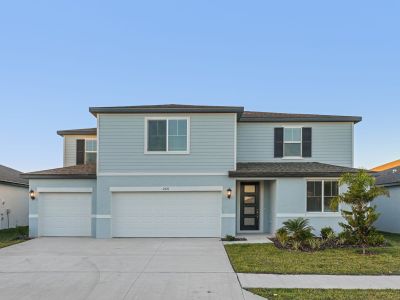 New construction Single-Family house 2321 Citrus Bloom Dr, Bartow, FL 33830 Zander- photo 32 32