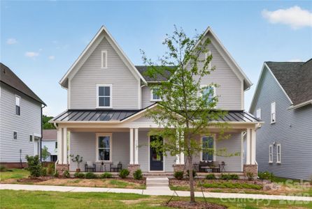 New construction Single-Family house 7237 Westrow Ave, Charlotte, NC 28278 - image