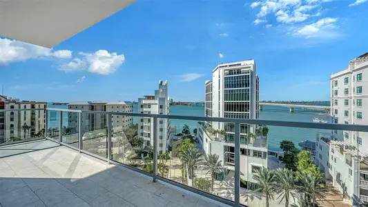 New construction Condo house 253 Golden Gate Pt, Unit 703, Sarasota, FL 34236 - image