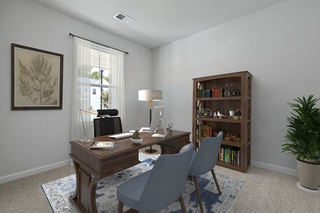 New construction Single-Family house 6060 Halifax St, Ladson, SC 29456 plan The Upton - image 15