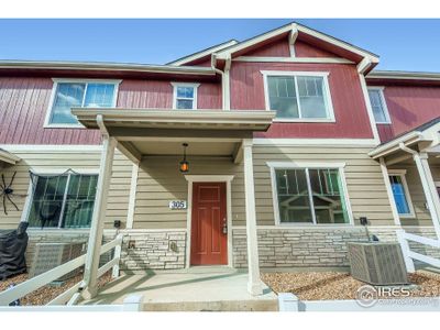 New construction Townhouse house 305 Cardinal St, Johnstown, CO 80534 - image