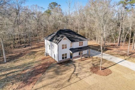 New construction Single-Family house 200 Loyd Rd, Mansfield, GA 30055 - image